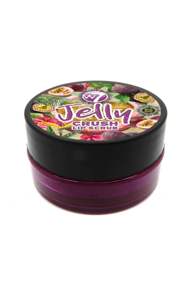 W7 Jelly Crush Lip Scrub Passionfruit Punch