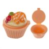 Fairy Cupcake Lip Balm Orange