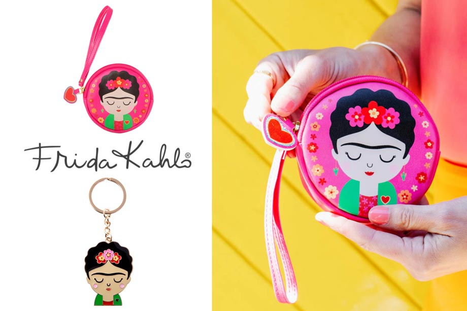 Frida Kahlo αξεσουάρ γεμάτα έμπνευση και χρώμα
