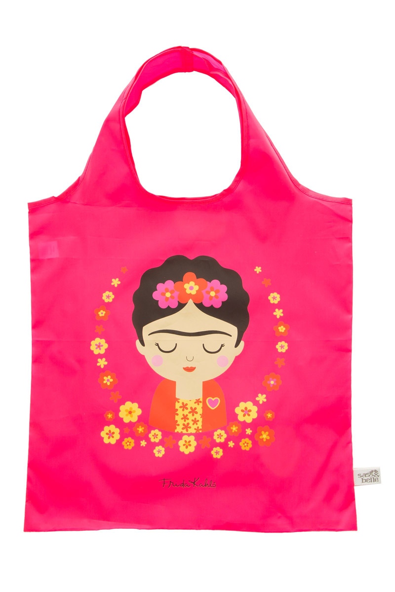Frida Τσάντα Shopping Bag Foldable
