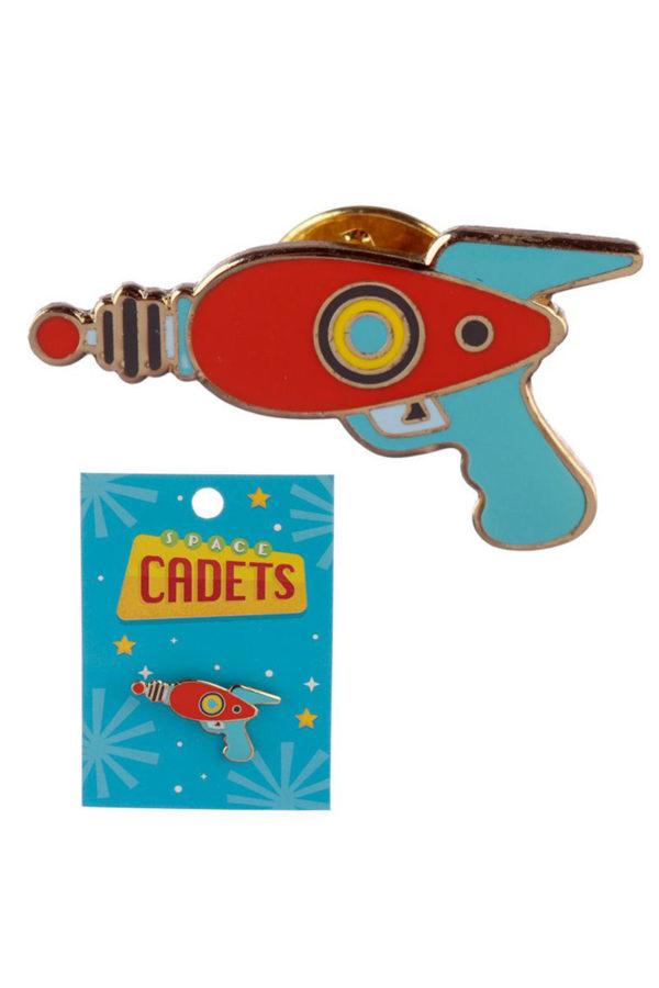 Space Gun Συλλεκτική Καρφίτσα Pin Badge