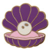 Κοχύλι Συλλεκτική Καρφίτσα Pin Badge