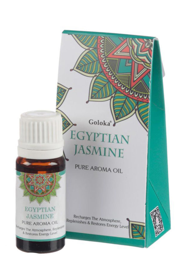 Αρωματικό Έλαιο Egyptian Jasmine 10ml