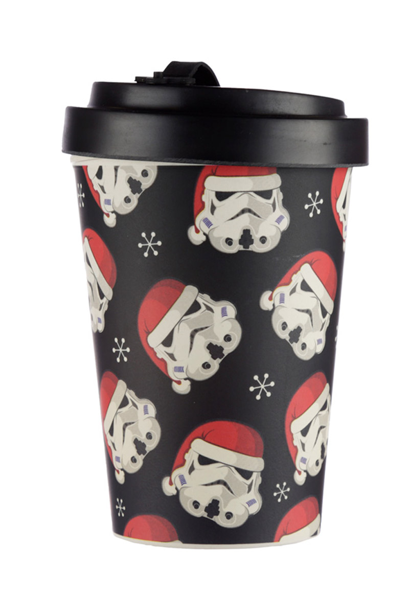Ποτήρι Καφέ Original Stormtrooper Christmas Bamboo Coffee Cup