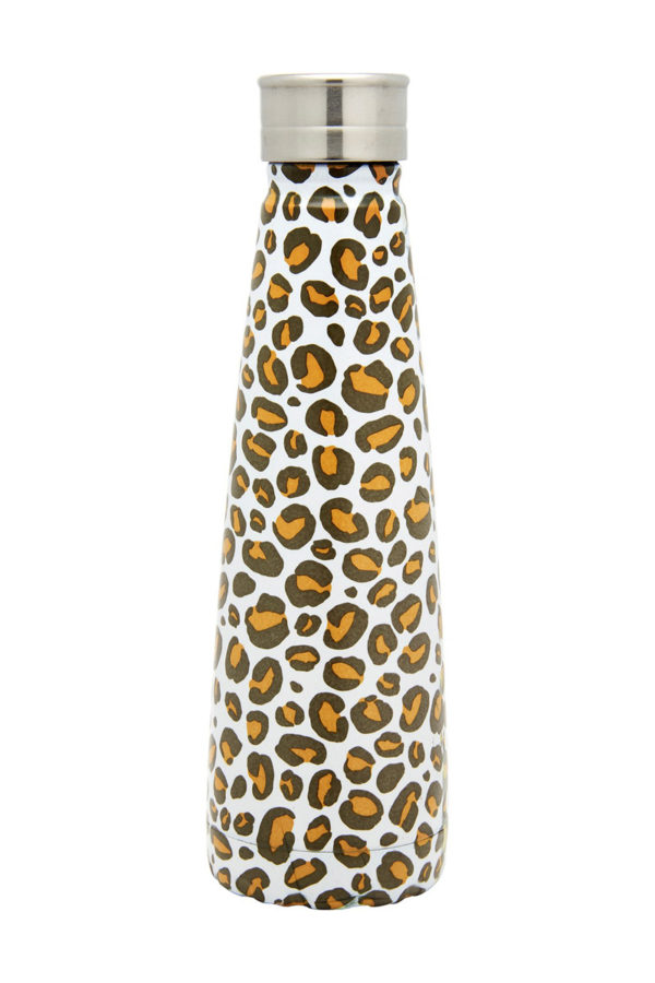 Μπουκάλι Θερμός Leopard Love Water Bottle 400ml