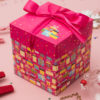 Secret Santa Mystery Gift Box Χριστουγεννιάτικο Σετ Δώρου σε Κουτί Small