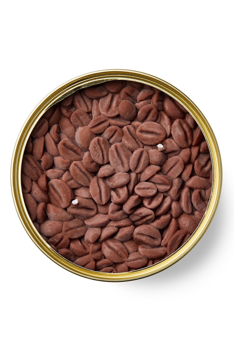 Γκουρμέ Κερί σε κονσέρβα Coffee Beans