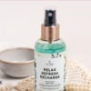 Vegan Mist μαλλιών & σώματος Relax refresh recharge Soft Bergamot