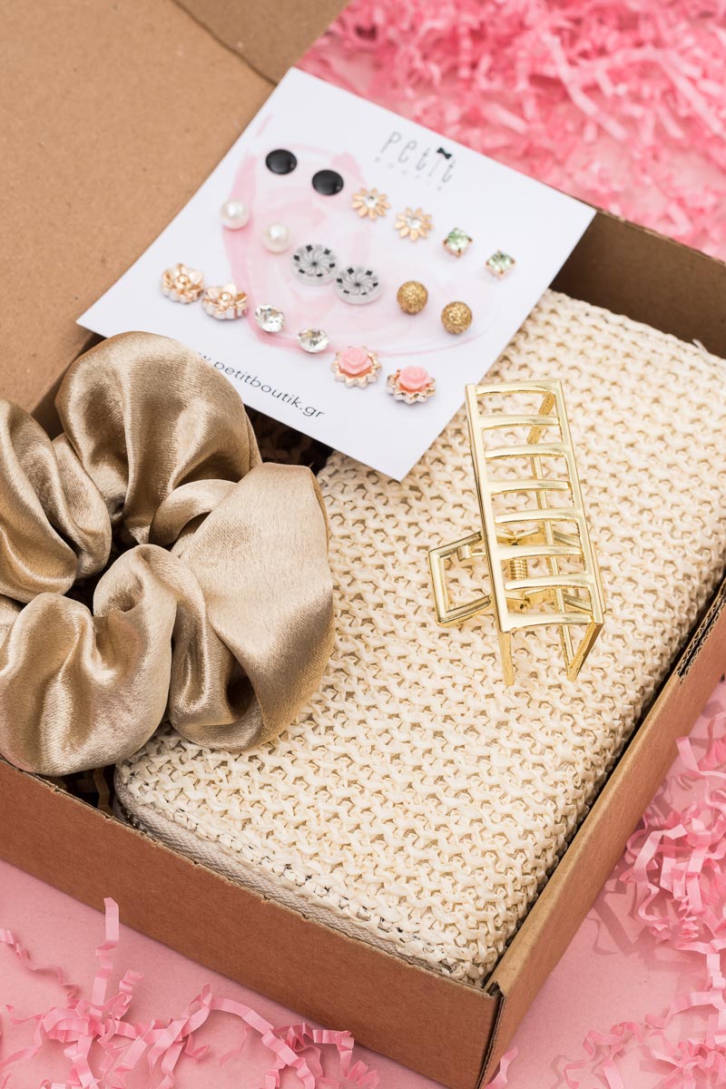 Mother΄s Day Gift Box Golden Shades 263253