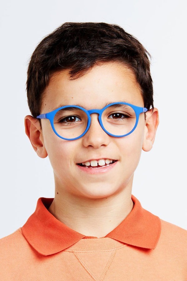 Barner Kids Μπλε Γυαλιά Προστασίας Οθόνης Παιδικά Le Marais