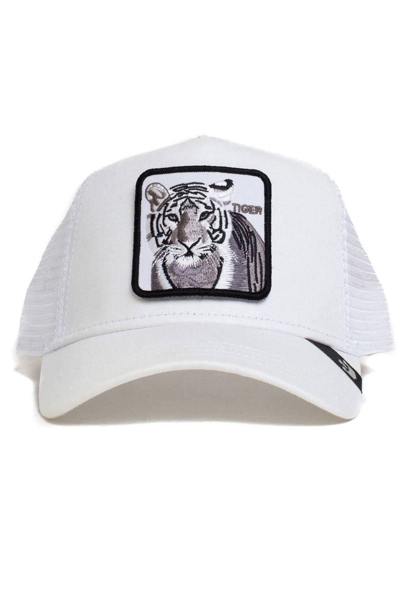 Goorin Bros Καπέλο Unisex The White Tiger