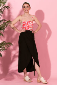 Wrap Skirt: το απόλυτο καλοκαιρινό ρούχο που δεν είναι μόνο για το νησί...