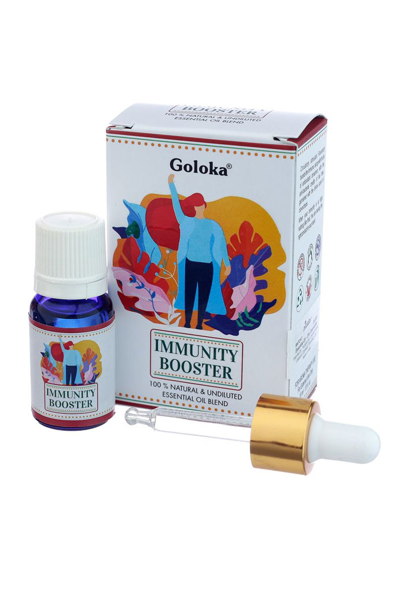Αιθέριο Έλαιο Immunity Booster 10ml