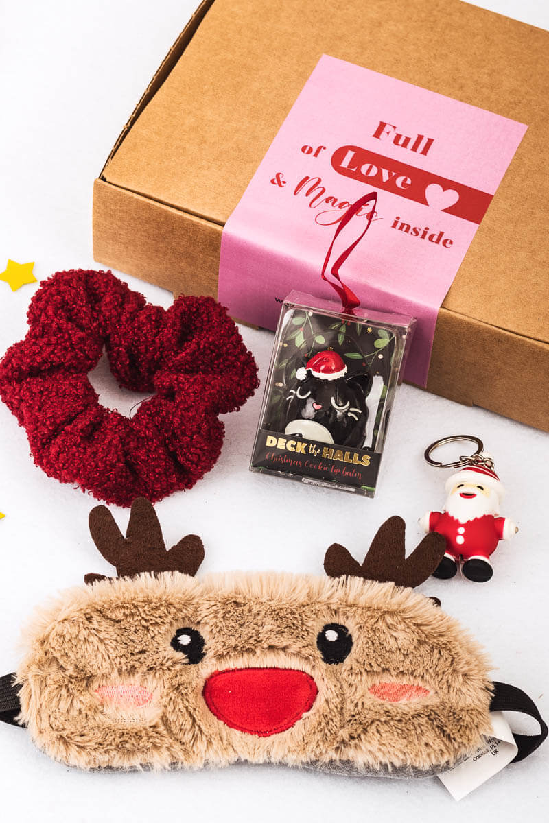 Χριστουγεννιάτικο Gift Box Jingle Τάρανδος