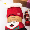 Χριστουγεννιάτικο Gift Box Nutcrackers & Fluffy Κάλτσες