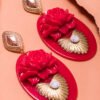 Petit Boutik X Kaiti Volioti Phaidra Earrings Σκουλαρίκια με Clips
