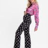 Cowgirl Pants Stars Παντελόνι με Αστέρια Lolina