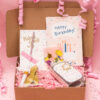 Birthday Box Multi Springles Wondercake Sparkle Star