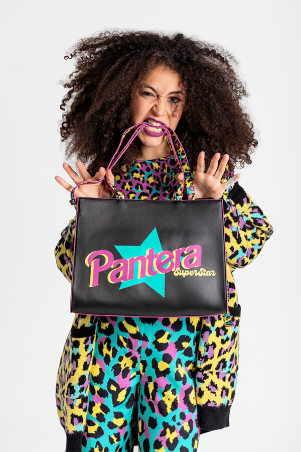Superstar Bag Γυναικεία Shopper Τσάντα Ώμου Lolina
