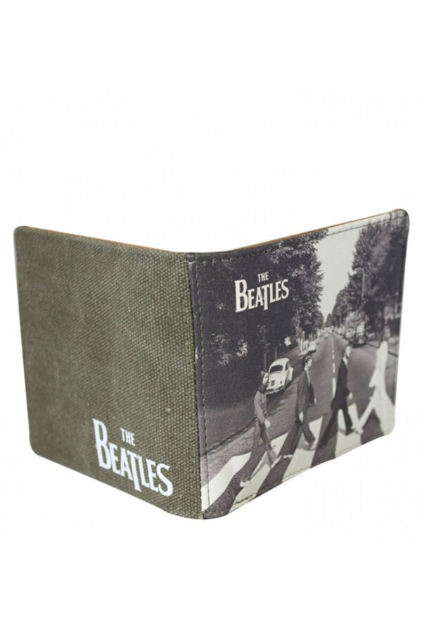 Ανδρικό Πορτοφόλι The Beatles Abbey Road Disaster Designs