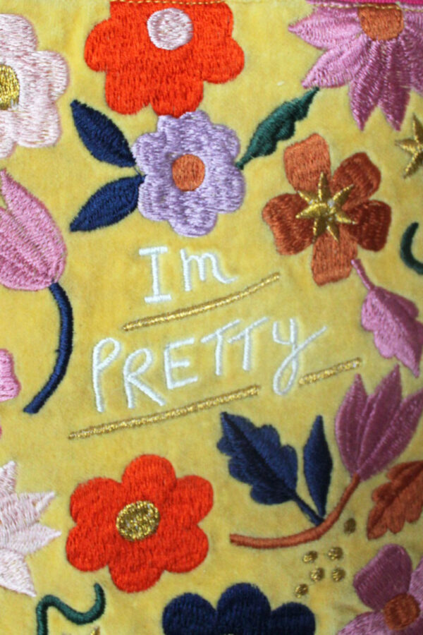 Φάκελος Small Talk "I'm Pretty" Disaster Designs