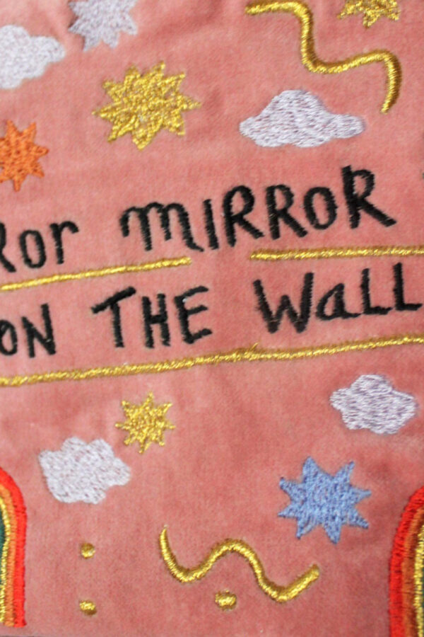 Φάκελος Small Talk "Mirror Mirror on the Wall" Disaster Designs