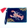 Νεσεσέρ Τσαντάκι Coral Lobster Disaster Designs